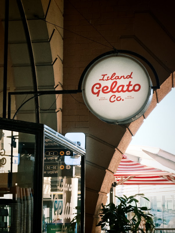 Island Gelato Co.