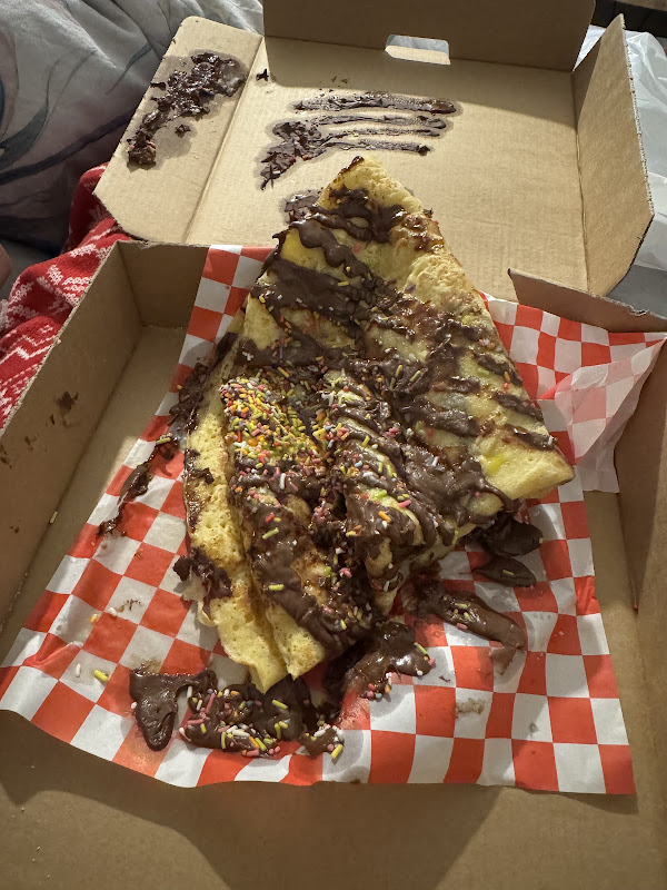 Fulla Crepe Dessert Bar