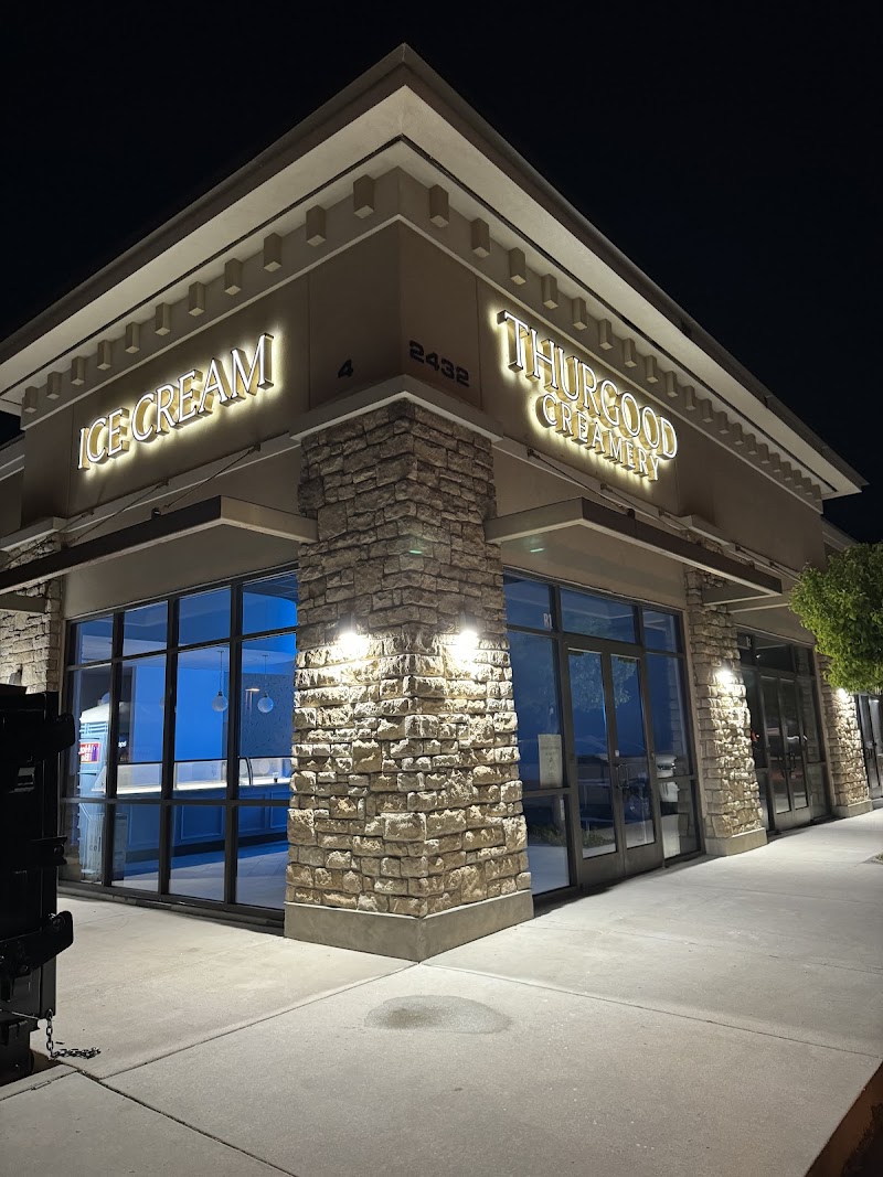 Thurgood Creamery