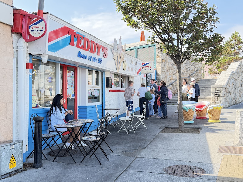 Teddy's Ice Cream