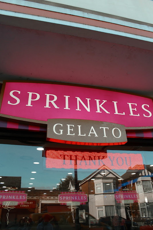 Sprinkles Gelato