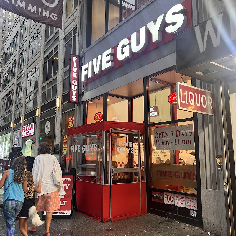 Five Guys