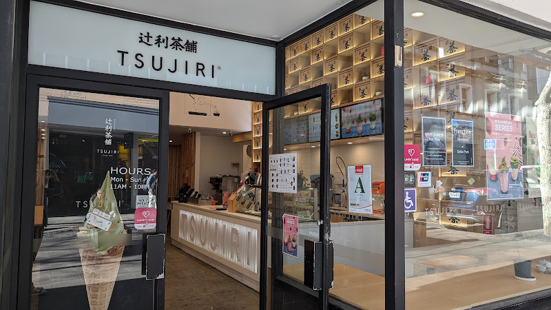 TSUJIRI Lorne Street