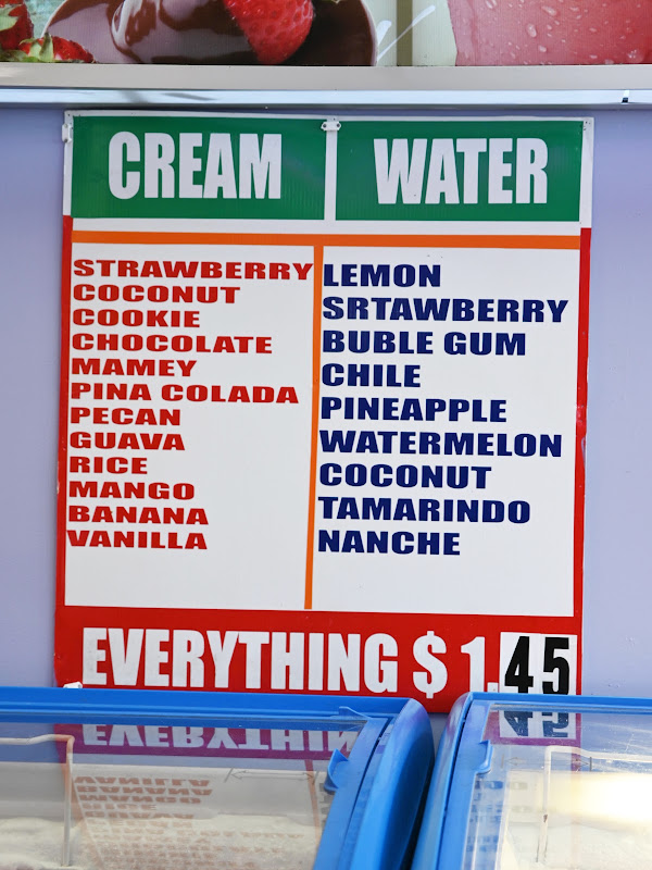Fruityland Ice Cream
