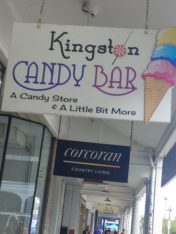 Kingston Candy Bar