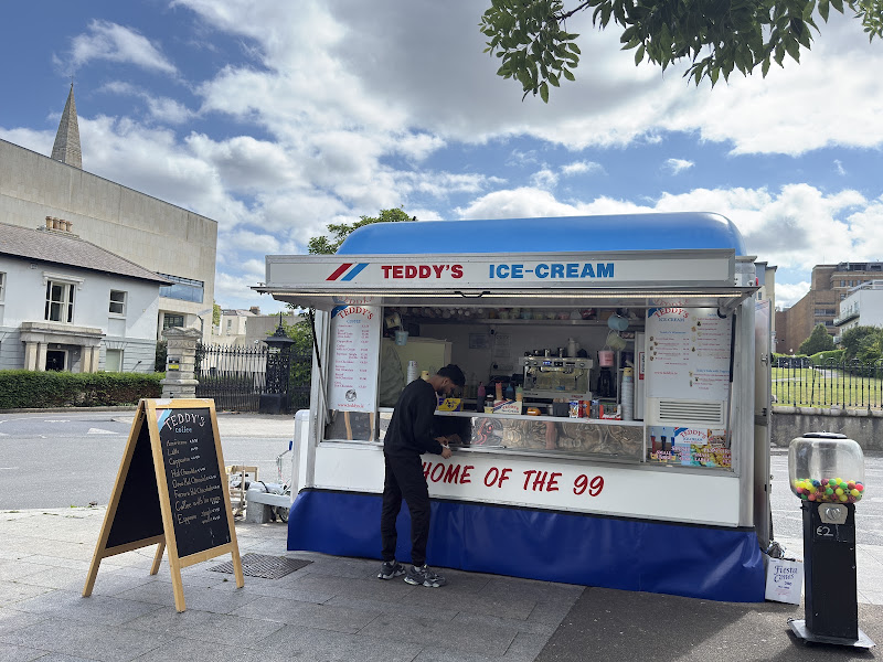 Teddy's Ice Cream