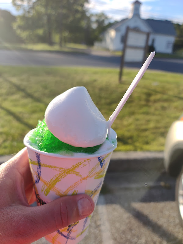 Shorty's Ice Shack