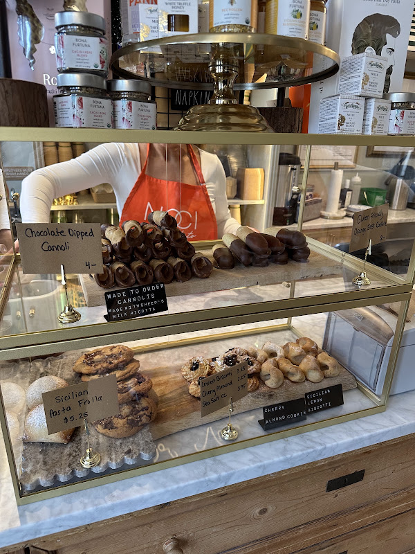 Noci Gelato