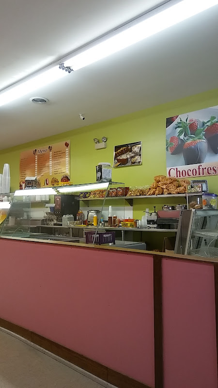 Paleteria 100% Michoacana
