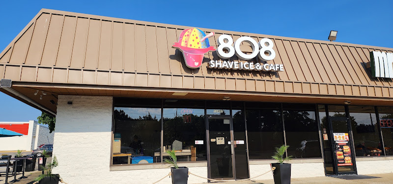 808 Shave Ice