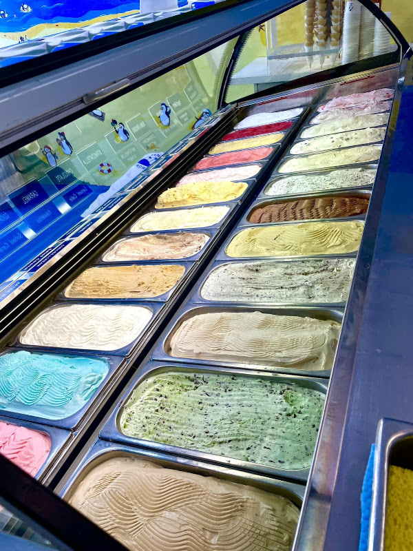 Penguino Ice Cream