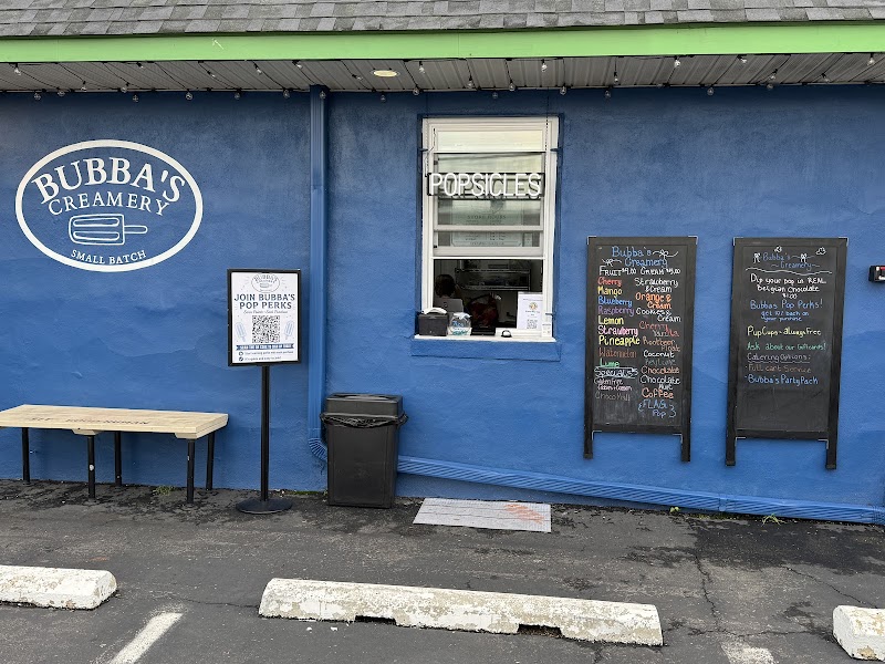Bubba's Creamery
