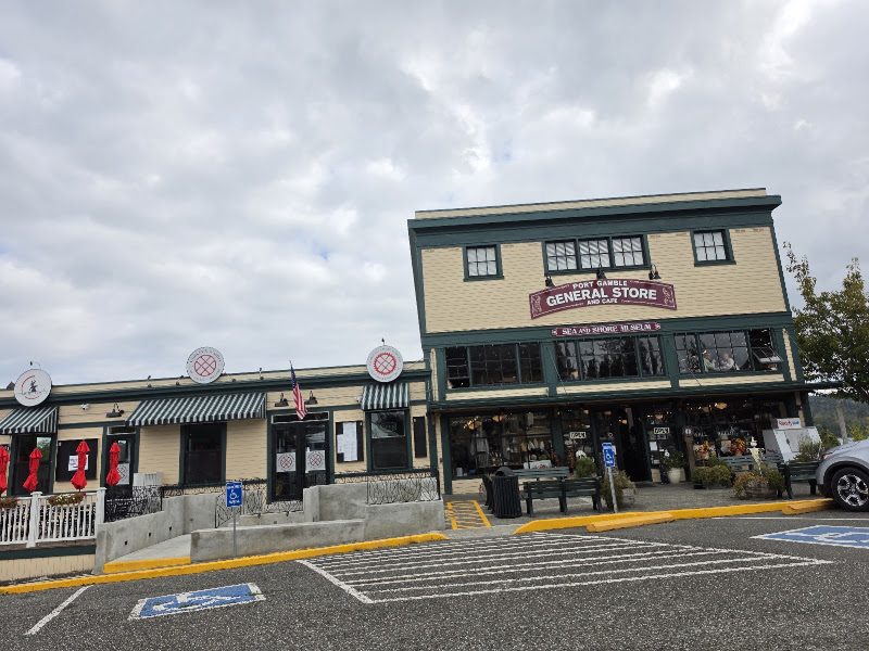 Port Gamble General Store
