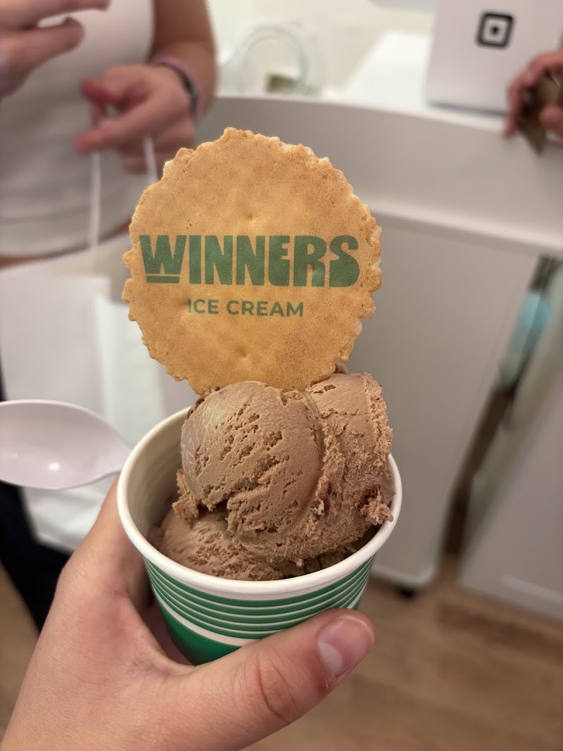 Winners Ice Cream