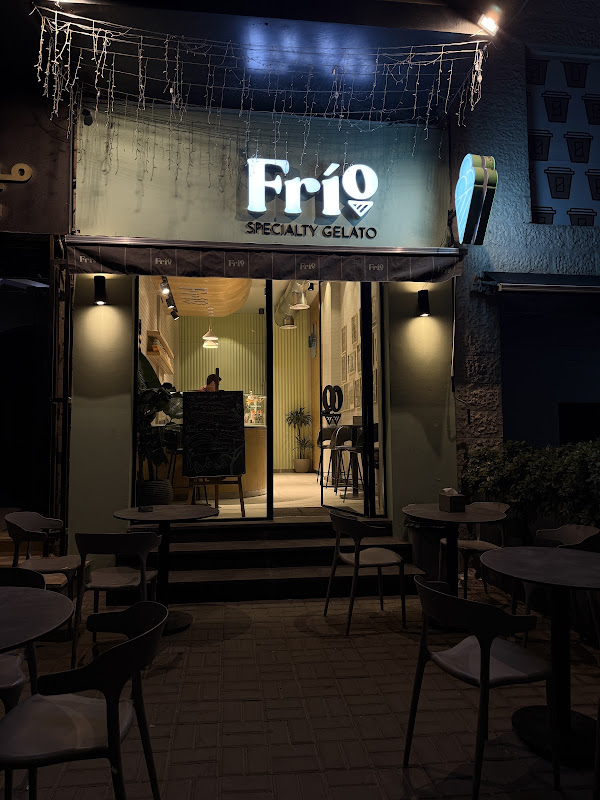 Frío Gelato