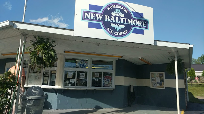 New Baltimore Ice Cream