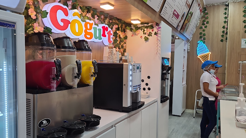 GôGurt Helados & Café