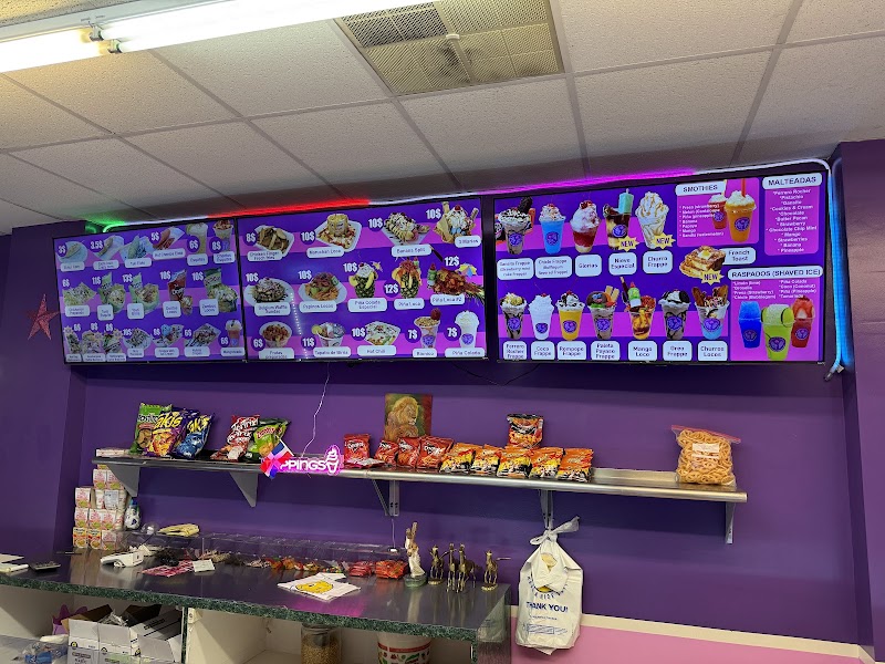 Heladería y antojitos