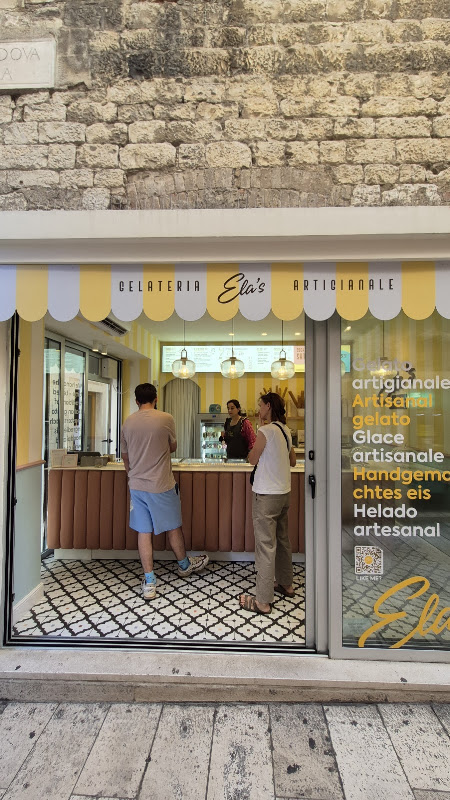 Ela's Gelateria Artigianale