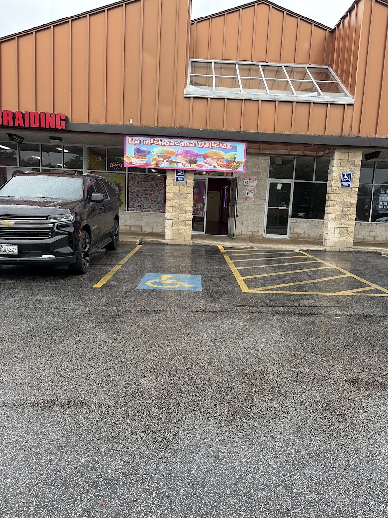 La Michoacana Delicias Glen burnie MD