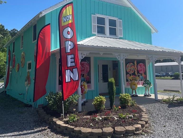 Sweetiez Candy & Ice cream shop