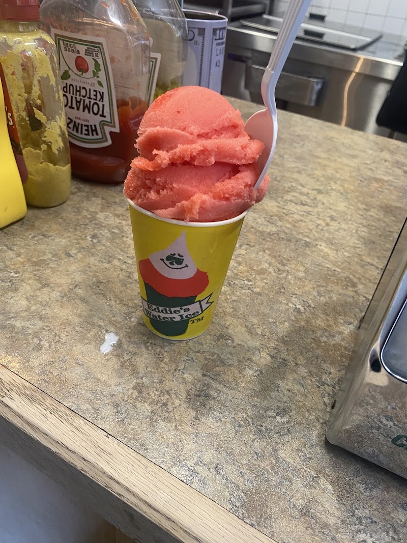 Jordana's Water ice