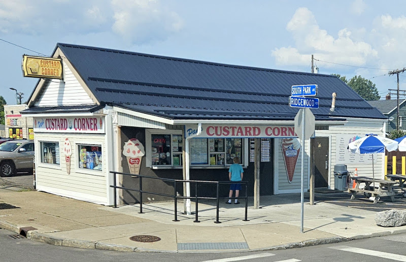 Pam's Custard Corner