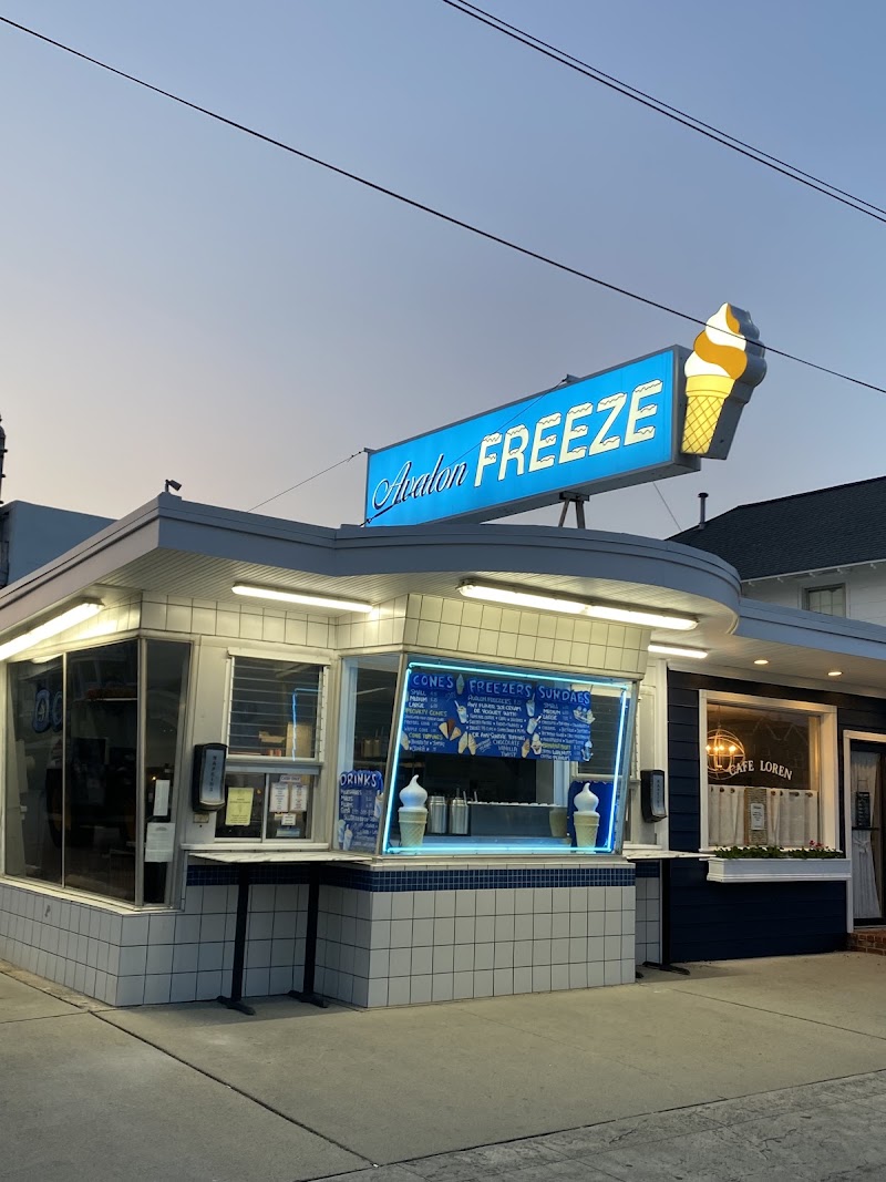 Avalon Freeze