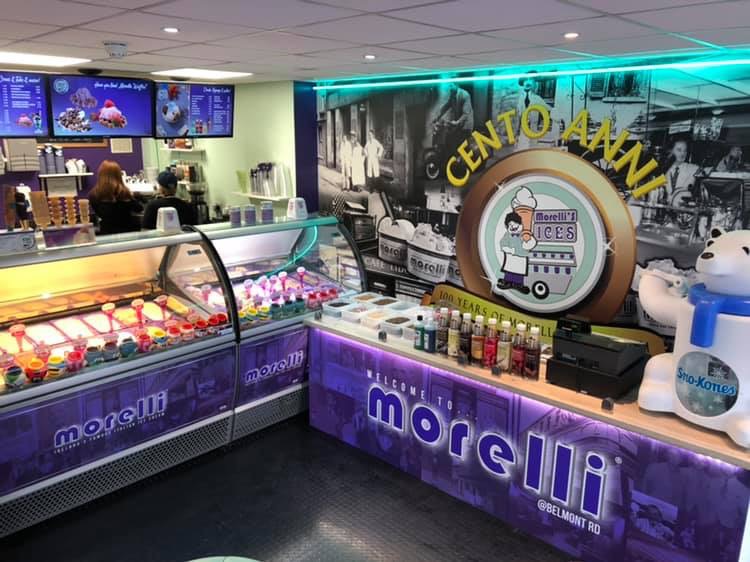 Morelli's