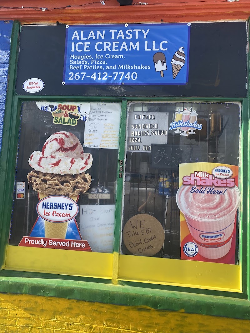 Alan tasty ice cream llc