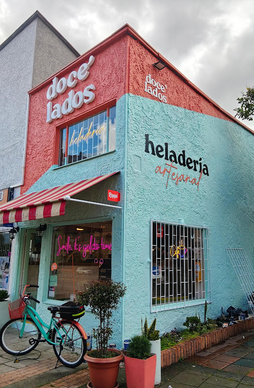 doce’ lados •Heladería Artesanal•