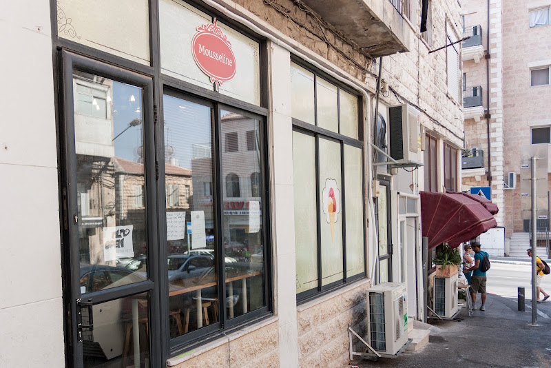 Mousseline Jerusalem - Mahane Yehudah