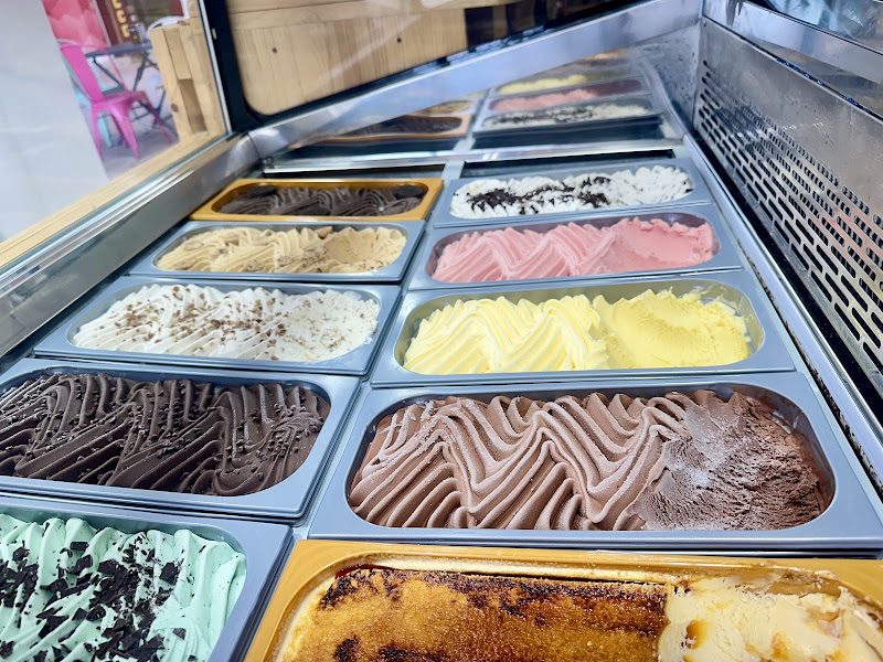Mar Gelats