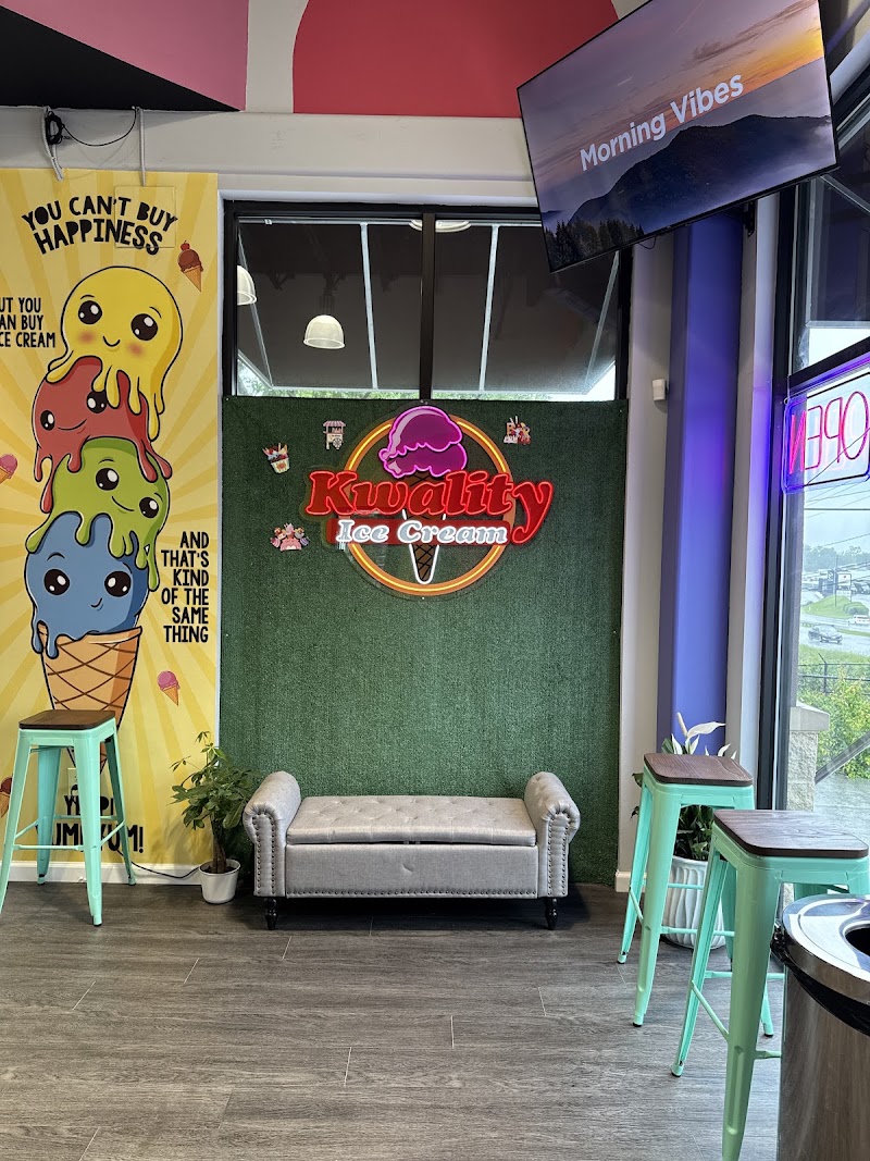 Kwality Ice Cream & Juice Corner