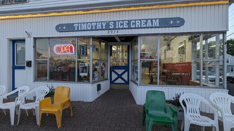 Timothy's Ice Cream