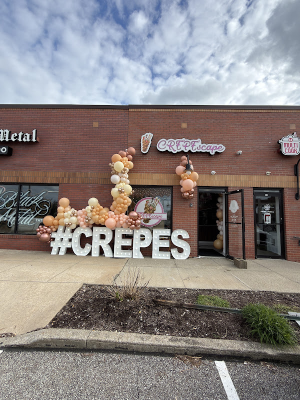 CREPEscape