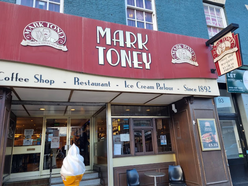 Mark Toney & Co