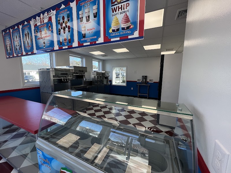 Mister Softee Cape May Court House