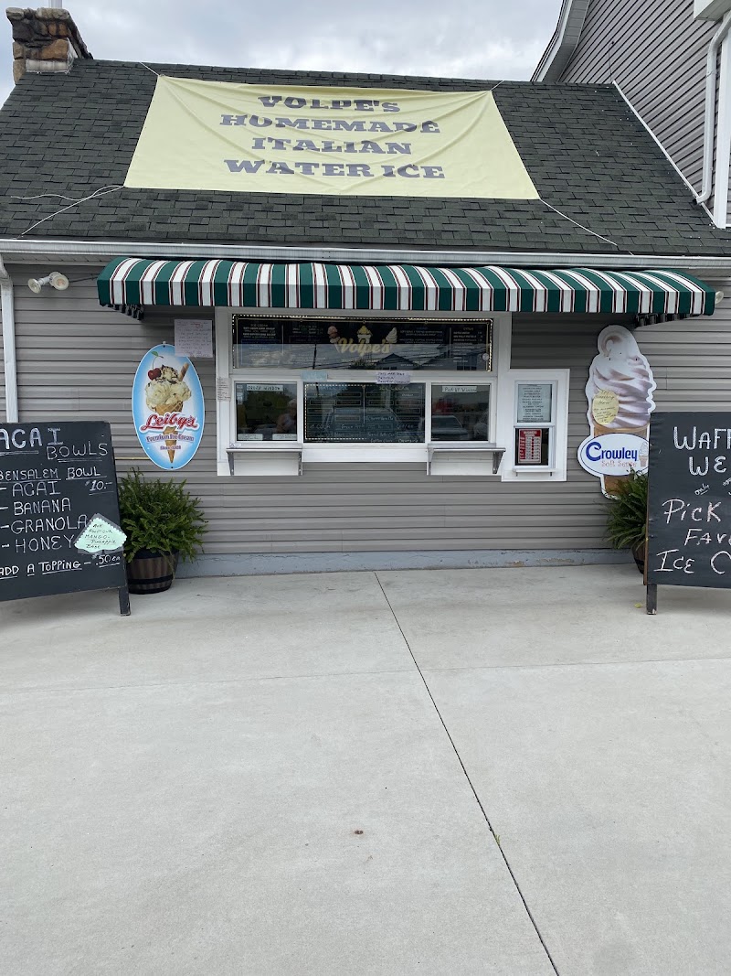 Volpe's Italian Ice and Ice Cream