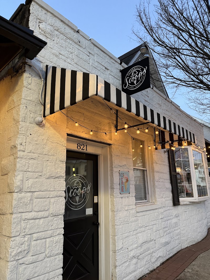 Catonsville Scoops