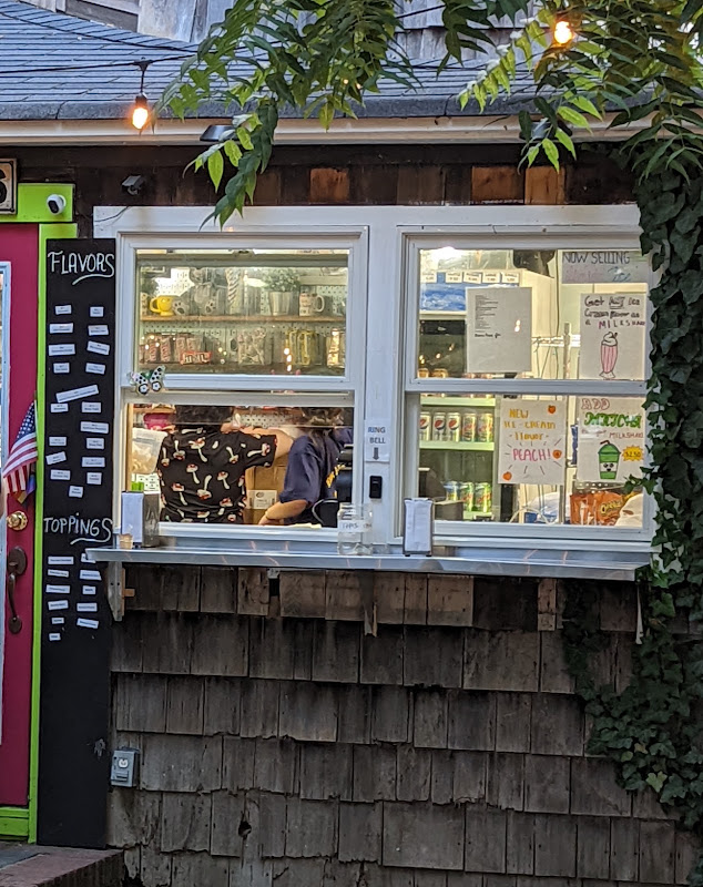Moo Moo's Ice Cream