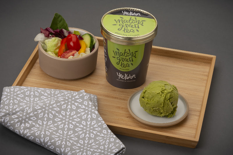 Yee Kwan Ice Cream