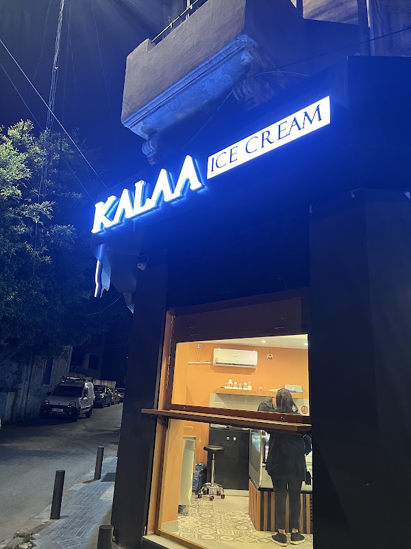 Kalaa Ice Cream